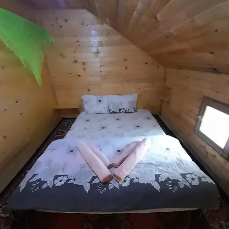 Vendégház Guesthuose Arif Kadria Dragobi